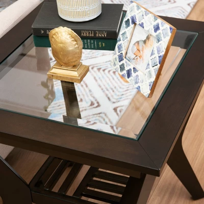 3pc Gessner Coffee And End Table Set - Powell 13 3pc Gessner Coffee And End Table Set - Powell - Image 13