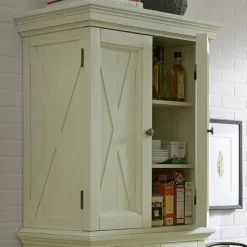 Seaside Lodge Pantry - White - Home Styles -Online Furniture Store GUEST 94a1403b 424e 4b1b 8a34 5381d8b4e0f8