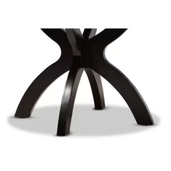 35" Tilde Wide Round Wood Dining Table - Baxton Studio 9 35" Tilde Wide Round Wood Dining Table - Baxton Studio -Online Furniture Store GUEST 94e77343 c530 480d 8718 7e18d781bcf3