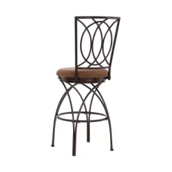 30" Dana Big And Tall Metal Crossed Legs Barstool - Powell Company 12 30" Dana Big And Tall Metal Crossed Legs Barstool - Powell Company -Online Furniture Store GUEST 95afb266 ce32 422b 816d bbd420dcae63