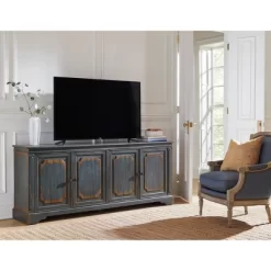 85" Sutton Heirloom TV Stand For TVs Up To 85" - Martin Furniture -Online Furniture Store GUEST 96ac6001 2edc 414e 95d3 8b3ebd760c2a
