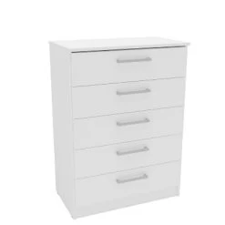 Juliette 5 Drawer Chest - Polifurniture -Online Furniture Store GUEST 96b43cb1 dad9 406c 917d e7e2ed077e4d