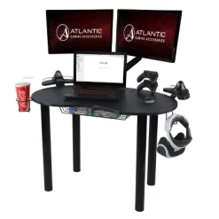 Gaming Desk Eclipse - Atlantic