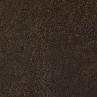 Blair Bar Cabinet Dark Brown/Gold - Crosley 4 Blair Bar Cabinet Dark Brown/Gold - Crosley - Image 4