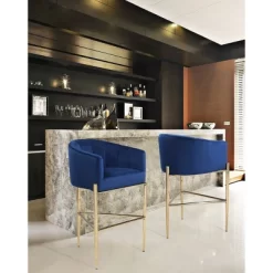 Ivah Barstool Navy - Chic Home Design -Online Furniture Store GUEST 980510fd 38dd 4bf7 96a8 e730b192cadf
