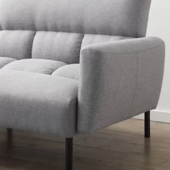 Comfort Collection Futon Sofa Bed With Box Tufting - Lucid 18 Comfort Collection Futon Sofa Bed With Box Tufting - Lucid -Online Furniture Store GUEST 98f520af 8e96 45ce 90a8 b1a58199f31b