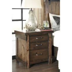 Lakeleigh Nightstand Brown - Signature Design By Ashley -Online Furniture Store GUEST 9a0400d4 18ad 4fbe a5f8 0851aa6f98d3