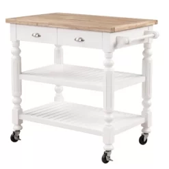 Barker Kitchen Cart And Islands - Linon 29 Barker Kitchen Cart And Islands - Linon -Online Furniture Store GUEST 9a2e251f e58d 42ae b7ed 8c3f088cbe82