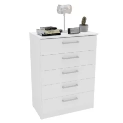 Juliette 5 Drawer Chest - Polifurniture -Online Furniture Store GUEST 9a3bef13 3190 4e54 acbf 540ec4902db6