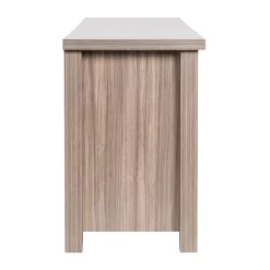 Emma And Oliver Cube Style TV Stand For Up To 80" TV's - 65" Media Console With 6 Open Storage Shelves -Online Furniture Store GUEST 9aaf53c7 d4bd 4c27 88b3 90b540e61968