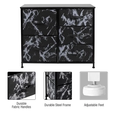 Sorbus Drawer Dresser Nightstand For Bedroom Home And More 2 Sorbus Drawer Dresser Nightstand For Bedroom Home And More - Image 2