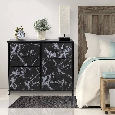 Sorbus Drawer Dresser Nightstand For Bedroom Home And More 3 Sorbus Drawer Dresser Nightstand For Bedroom Home And More - Image 3
