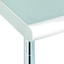 Commercial Grade Nsf Stainless Steel Top Work Table Chrome - Seville Classics -Online Furniture Store GUEST 9ba6066e 02d5 4f0f b26e 4ba4476c537c