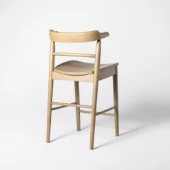 Kaysville Curved Back Wood Counter Height Barstool - Threshold™ Designed With Studio McGee 12 Kaysville Curved Back Wood Counter Height Barstool - Threshold™ Designed With Studio McGee -Online Furniture Store GUEST 9bddbba3 9344 41ab 8097 7e1ffedc2dad