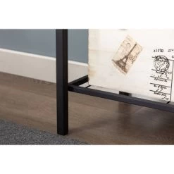 Praha Bakers Rack Black - Boraam -Online Furniture Store GUEST 9be5a129 614e 4a96 b4b8 6b4f620c87b1