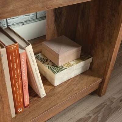 River Ranch Nightstand With Drawer - Sauder 6 River Ranch Nightstand With Drawer - Sauder - Image 6