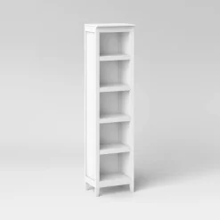 72" Carson Narrow Bookcase - Threshold -Online Furniture Store GUEST 9c773d0e 0ce0 437f 8b07 07a0e5ba54dd