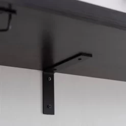 Gregle Floating Wine Rack Cappuccino - MiBasics -Online Furniture Store GUEST 9d211b69 cc19 4336 b87c f643835b15b3