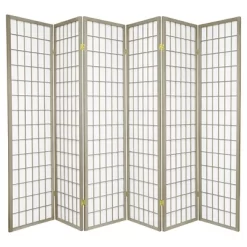 6 Ft. Tall Window Pane 6 Panels - Oriental Furniture -Online Furniture Store GUEST 9d397c0f 02d0 4ac5 8fe9 0132b472e25f