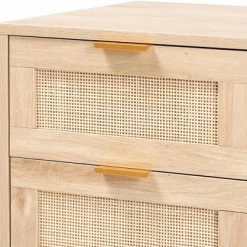 Baird Wood And Rattan 2 Drawer Nightstand Brown - Baxton Studio 10 Baird Wood And Rattan 2 Drawer Nightstand Brown - Baxton Studio -Online Furniture Store GUEST 9d751638 9498 4e11 aa0f 207764495255