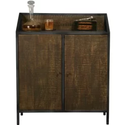 Howard Miller 695266 Howard Miller Rare Vintage W&B Console 695266 -Online Furniture Store GUEST 9d8ed17a 3f49 427c 804c 9b86c6f3adba