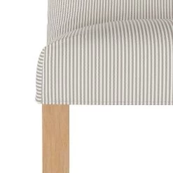 Kendra Slipcover Counter Height Barstool Oxford Stripe Taupe - Skyline Furniture -Online Furniture Store GUEST 9db489c8 bb48 4fb6 b35e 6ee9d9573d0a