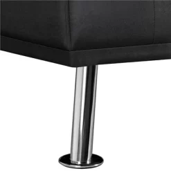 Yaheetech Convertible Futon Sofa Bed Tufted Fabric Futon With Cupholders And Pillows 18 Yaheetech Convertible Futon Sofa Bed Tufted Fabric Futon With Cupholders And Pillows -Online Furniture Store GUEST 9dcd4c30 9d27 4f1f 8b70 c8c070b8bdce