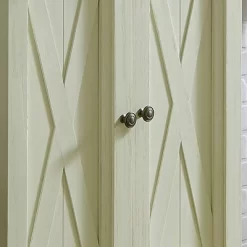 Seaside Lodge Pantry - White - Home Styles -Online Furniture Store GUEST 9e8dfe53 4d1e 489e ad55 4b7b84151e60