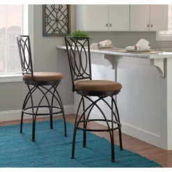 30" Dana Big And Tall Metal Crossed Legs Barstool - Powell Company 13 30" Dana Big And Tall Metal Crossed Legs Barstool - Powell Company -Online Furniture Store GUEST 9fd09f38 ceda 4499 8069 6fc8fc126896