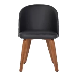 Ahoy Bamboo/Faux Leather Upholstered Dining Chair - LumiSource 12 Ahoy Bamboo/Faux Leather Upholstered Dining Chair - LumiSource -Online Furniture Store GUEST a0b8e4a6 91f8 4650 8691 fb79c23fecd5