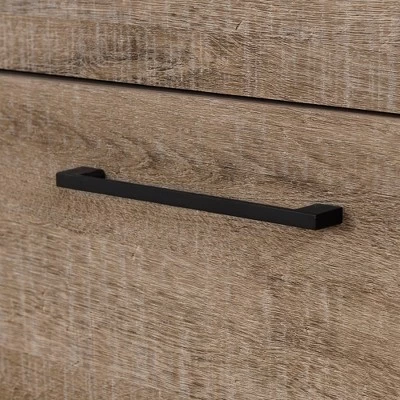 Interface 2 Drawer Mobile File Cabinet - South Shore 6 Interface 2 Drawer Mobile File Cabinet - South Shore - Image 6