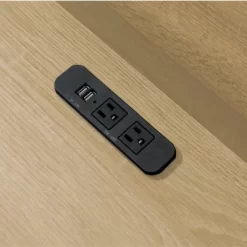 Rockdale Modern Office Writing Laptop Desk Honey Maple - Calico Designs -Online Furniture Store GUEST a28f2b72 bbc3 4e2c b967 ac4ec185f1c8