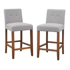 24" Set Of 2 Crawford Counter Height Barstools - Buylateral 13 24" Set Of 2 Crawford Counter Height Barstools - Buylateral -Online Furniture Store GUEST a2d7dd22 8d55 4ed5 93d5 d06caa4427e8