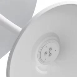 31.5'' Haven Small Round Dining Table With Metal Pedestal Dining Table Base-Maison Boucle -Online Furniture Store GUEST a31e42f5 ac15 4246 ab39 64de2f5fd0ff