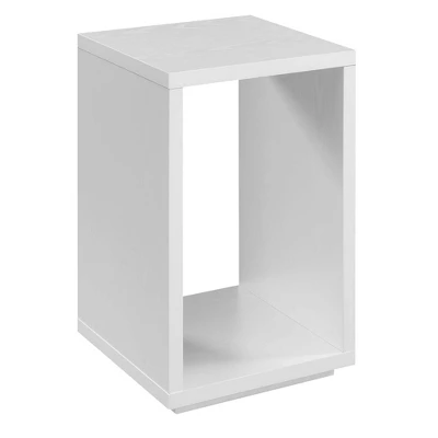 Northfield Admiral End Table With Shelf - Breighton Home 8 Northfield Admiral End Table With Shelf - Breighton Home - Image 8