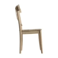 2pc Keaton X Back Wooden Side Chair Set Beach - Picket House Furnishings -Online Furniture Store GUEST a34f1ac3 b50b 4c85 854d d0c437586eea