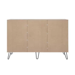 Wooden Frame Buffet Cabinet Brown - The Urban Port -Online Furniture Store GUEST a4d2880a 847b 4b8a b4e4 bb94ed76dfda