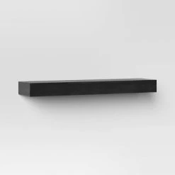 24" Floating Wood Shelf - Threshold™ -Online Furniture Store GUEST a56de83b 2ab2 4b70 b373 dd7a6aaa79c8