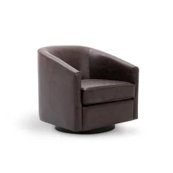 ELuxury Swivel Barrel Chair -Online Furniture Store GUEST a590bf4b dbd3 42e9 abdf b14d0554a179