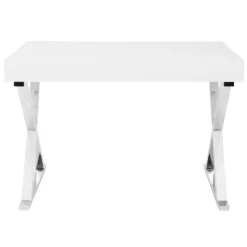 Luster Contemporary Desk White - LumiSource -Online Furniture Store GUEST a5dd92b7 96c4 4041 a5a5 e236f8cb0bc8