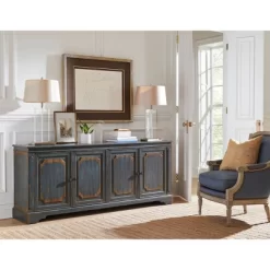 85" Sutton Heirloom TV Stand For TVs Up To 85" - Martin Furniture -Online Furniture Store GUEST a5e1fb32 c0ec 425b be84 938f23963611