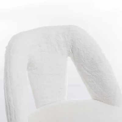 Birkin Set Of 2 360° Armless Velvet Swivel Adjustable Height Bar Stool With Nailheads For Home Pub And Kitchen Island-Maison Boucle 6 Birkin Set Of 2 360° Armless Velvet Swivel Adjustable Height Bar Stool With Nailheads For Home Pub And Kitchen Island-Maison Boucle - Image 6