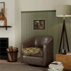 ELuxury Swivel Barrel Chair -Online Furniture Store GUEST a644e4b4 4f22 489d 8aac 5ac5017f7efb