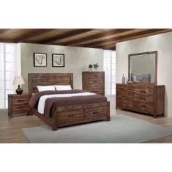 Wren 5 Drawer Chest Chestnut - Picket House Furnishings -Online Furniture Store GUEST a68555d6 8483 4187 875e 295b8704ac49