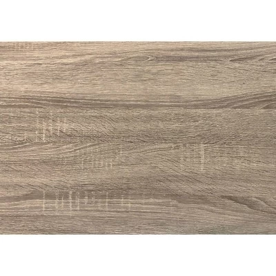 Dining Table - Dark Taupe, Black Metal - EveryRoom 3 Dining Table - Dark Taupe, Black Metal - EveryRoom - Image 3