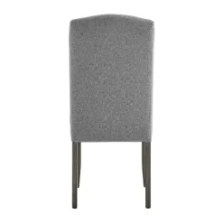 19" Set Of 2 Emily Side Chairs White/Gray - Steve Silver 7 19" Set Of 2 Emily Side Chairs White/Gray - Steve Silver -Online Furniture Store GUEST a7c889aa 43ef 4b2a 935e dada29d44fe9