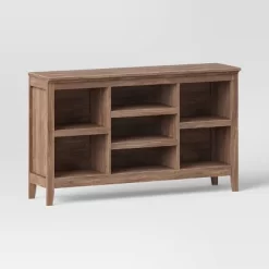 32" Carson Horizontal Bookcase With Adjustable Shelves - Threshold -Online Furniture Store GUEST a814ef42 3a28 4202 92ef 1dfec585d233