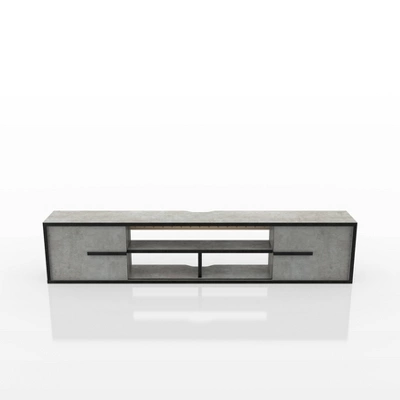 Felix Floating TV Console For TV's Up To 70" - MiBasics 7 Felix Floating TV Console For TV's Up To 70" - MiBasics - Image 7
