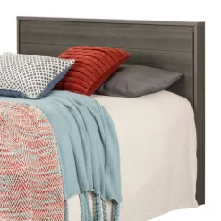 Gravity Headboard - Queen - Gray Maple - South Shore -Online Furniture Store GUEST a83bda24 b056 47eb 8ae2 2465d7b02208