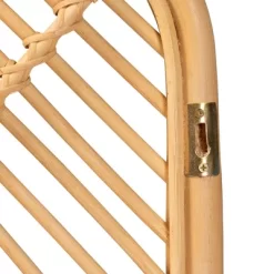 Queen Sakina Rattan Wall Mount Headboard Natural/Brown - Bali & Pari -Online Furniture Store GUEST a858ccb3 ecfe 4733 8b10 6e9e0ee4ccab